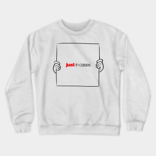 Just In Cases - Love Actually Crewneck Sweatshirt